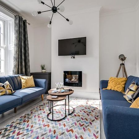 Central Belfast Apartments: Georgian House Εξωτερικό φωτογραφία