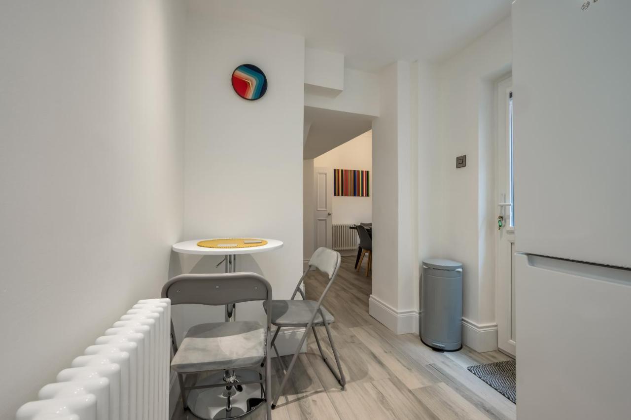 Central Belfast Apartments: Georgian House Εξωτερικό φωτογραφία