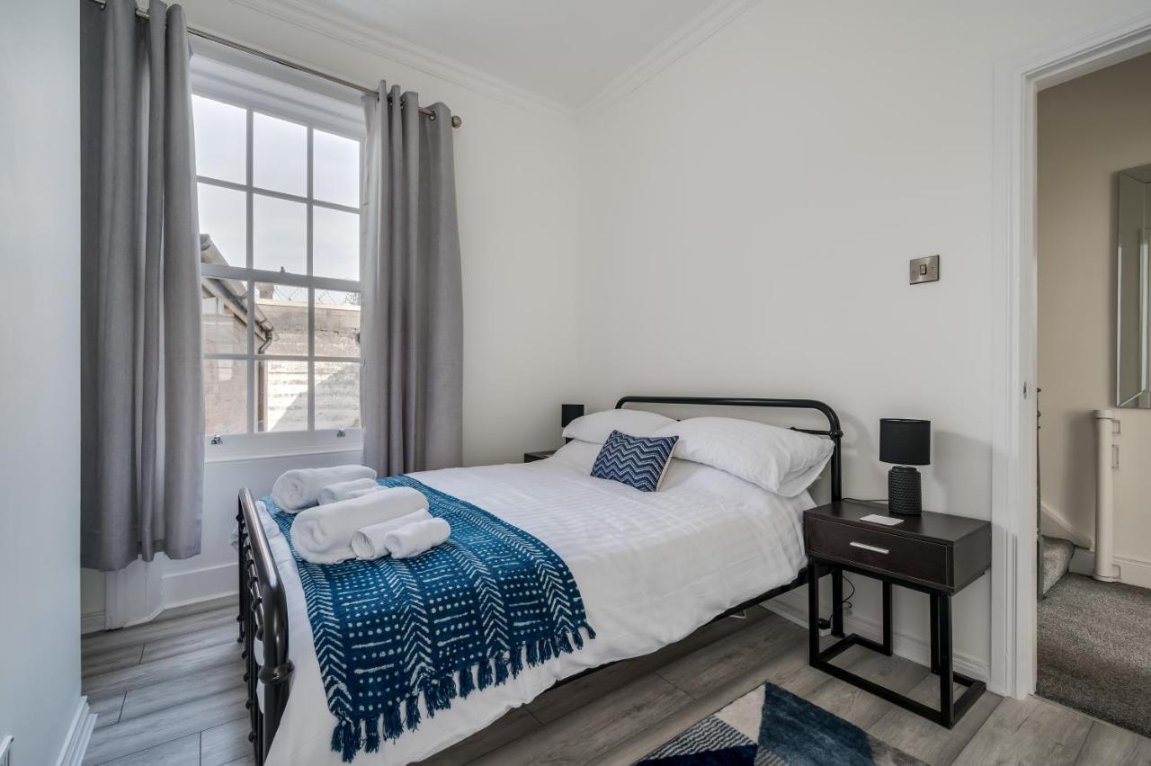 Central Belfast Apartments: Georgian House Εξωτερικό φωτογραφία