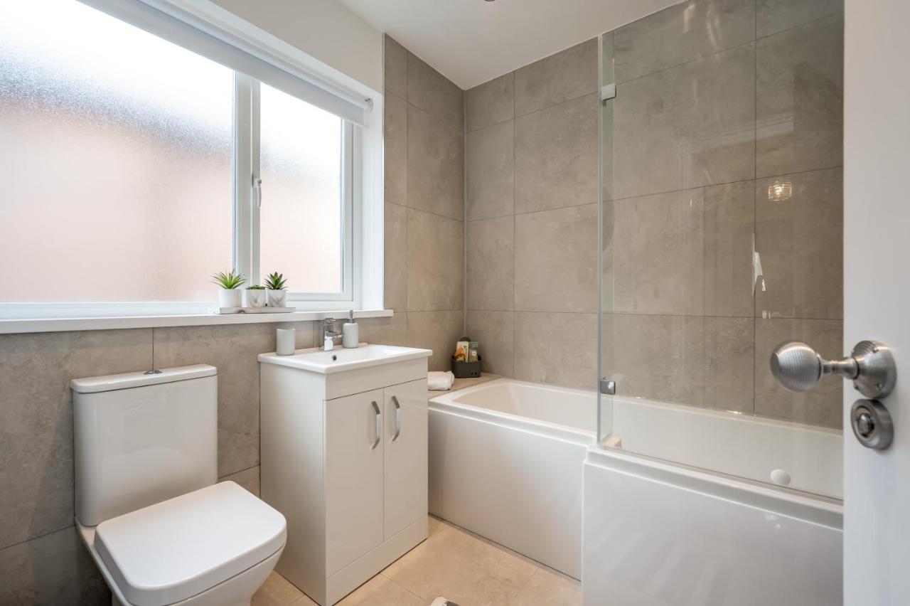 Central Belfast Apartments: Georgian House Εξωτερικό φωτογραφία