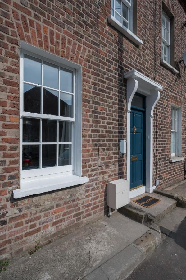Central Belfast Apartments: Georgian House Εξωτερικό φωτογραφία