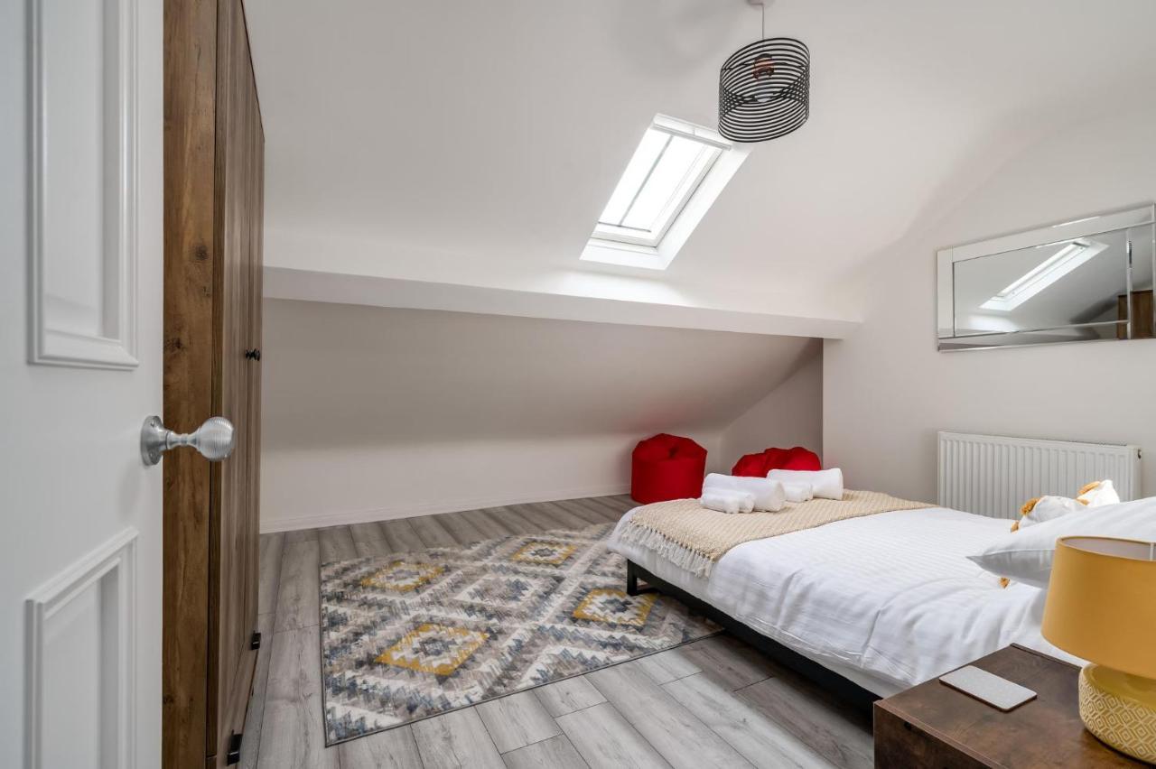 Central Belfast Apartments: Georgian House Εξωτερικό φωτογραφία