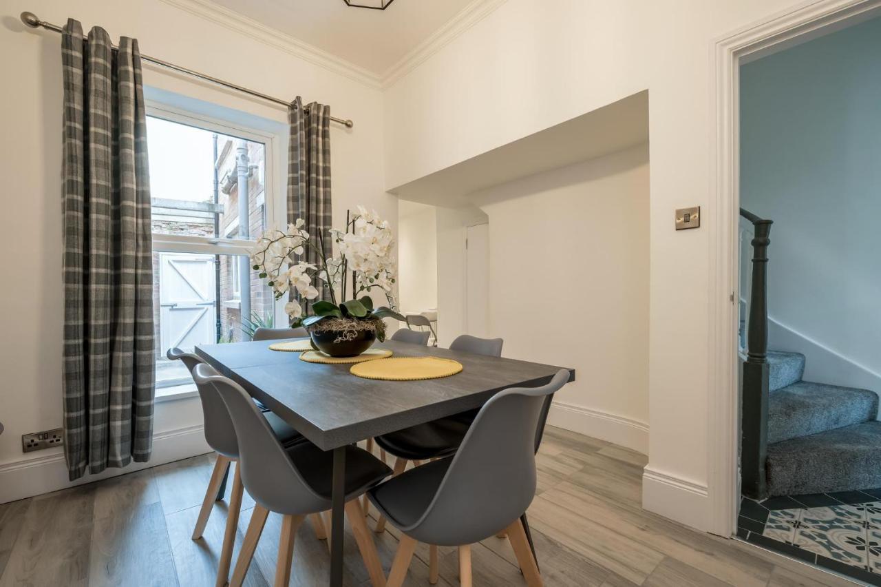 Central Belfast Apartments: Georgian House Εξωτερικό φωτογραφία