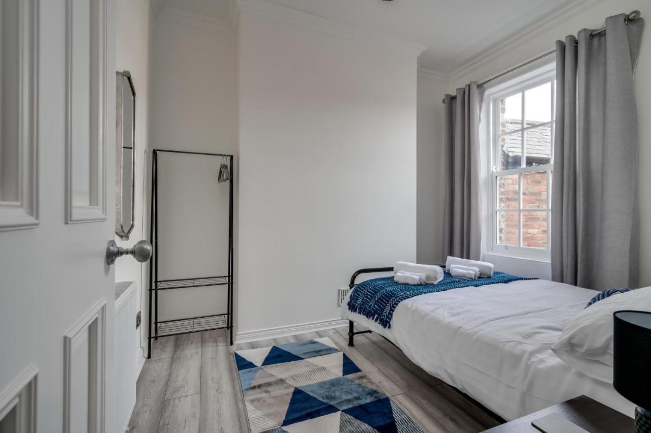 Central Belfast Apartments: Georgian House Εξωτερικό φωτογραφία