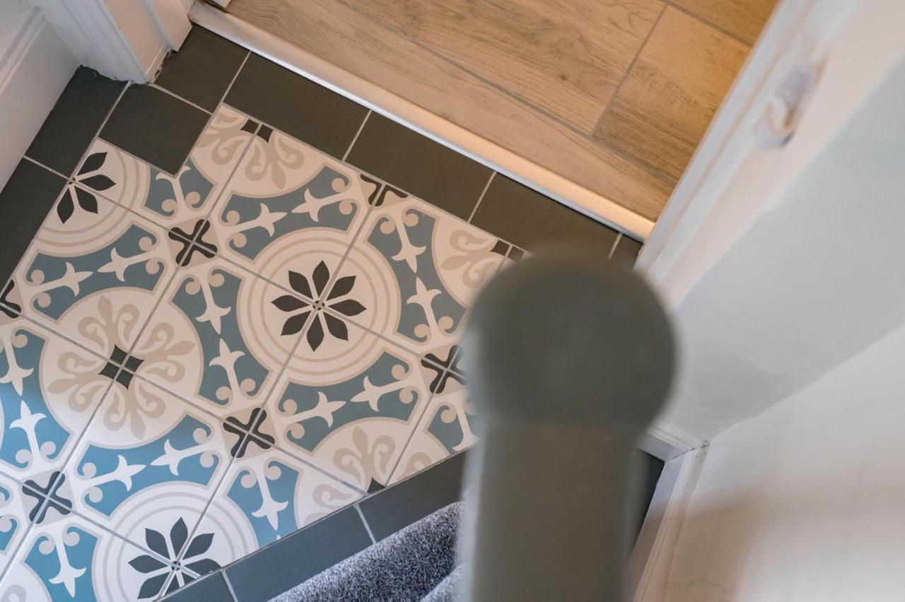 Central Belfast Apartments: Georgian House Εξωτερικό φωτογραφία