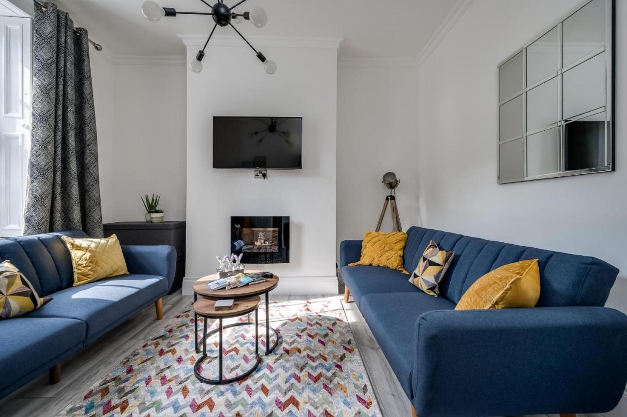 Central Belfast Apartments: Georgian House Εξωτερικό φωτογραφία