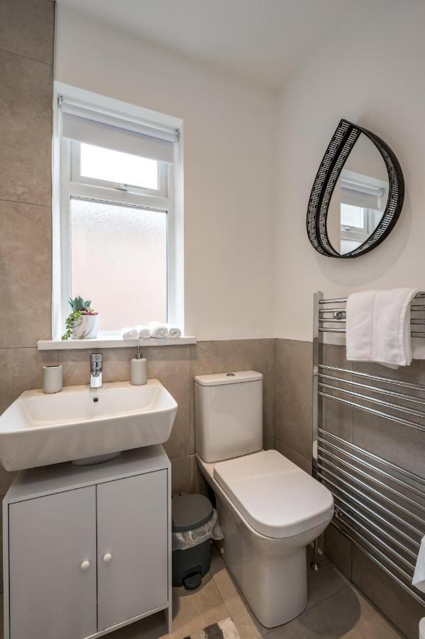 Central Belfast Apartments: Georgian House Εξωτερικό φωτογραφία