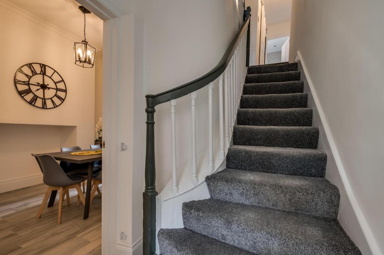 Central Belfast Apartments: Georgian House Εξωτερικό φωτογραφία
